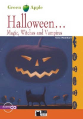 HALLOWEEN GREEN APPLE LEVEL A2 (BOOK+CD)
