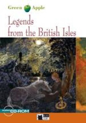 LEGENDS FROM BRITISH ISLES LEVEL A1+ (BOOK+CD-ROM)