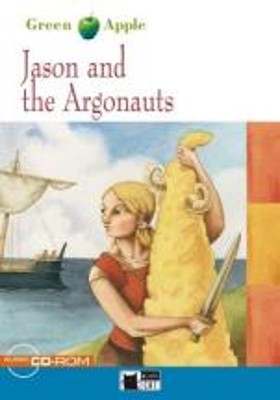 JASON AND THE ARGONAUTS LEVEL A2 (BOOK+CD-ROM)