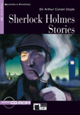 SHERLOCK HOLMES STORIES LEVEL A2 (BOOK+CD-ROM)