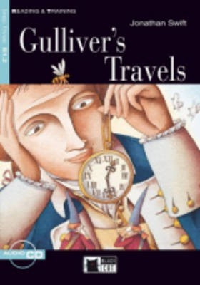GULLIVER"S TRAVELS STEP 3 -B1.2 (BOOK+CD)