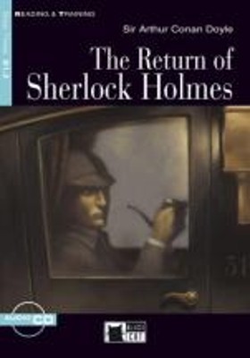 THE RETURN OF SHERLOCK HOLMES LEVEL B1.2 (BOOK+CD)