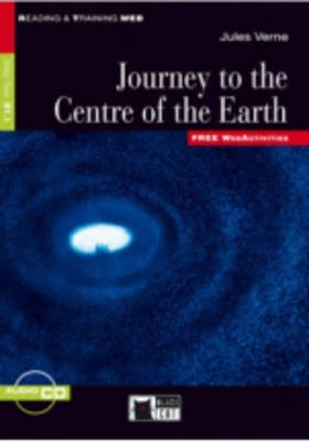 JOURNEY TO THE CENTRE OF THE EARTH LEVEL 2-B1.1 (BOOK+CD)