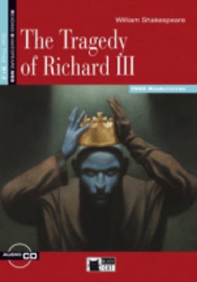 THE TRAGEDY OF RICHARD III LEVEL B1 (BOOK+CD)