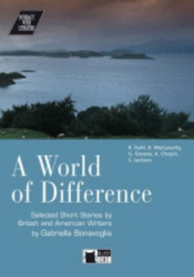A WORLD OF DIFFERENCE LEVEL C1 (BOOK+CD)