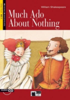 MUCH ADO ABOUT NOTHING LEVEL Β2.1 (BOOK+CD)