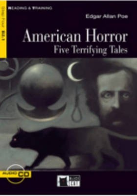 AMERICAN HORROR LEVEL B2.1 (BOOK+CD)