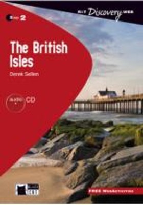 THE BRITISH ISLES LEVEL B1.1 (BOOK+CD)