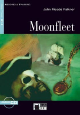 MOONFLEET LEVEL B1.2 (BOOK+CD)