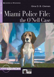 MIAMI POLICE FILE-THE O'NELL CASE LEVEL 1-A2 (BOOK+CD)