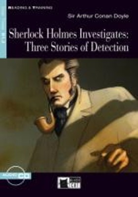 SHERLOCK HOLMES INVESTIGATES LEVEL B1.2 (BOOK+CD)