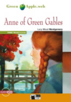 ANNE OF GREEN GABLES LEVEL A1 (BOOK+CD)