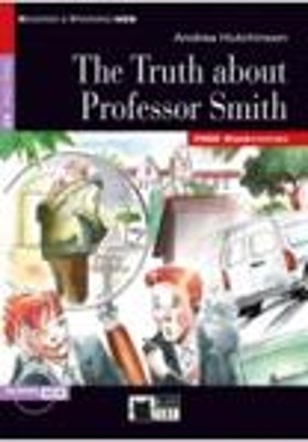 THE TRUTH ABOUT PROFESSOR SMITH LEVEL 1-A2 (BOOK+CD)