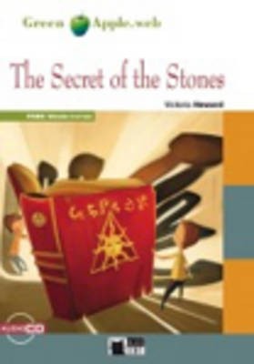 THE SECRET OF THE STONES GREEN APPLE LEVEL A1 (BOOK+CD)