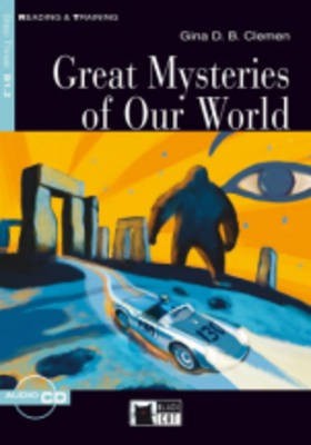 GREAT MYSTERIES OF OUR WORLD LEVEL B1.2 (BOOK+CD)