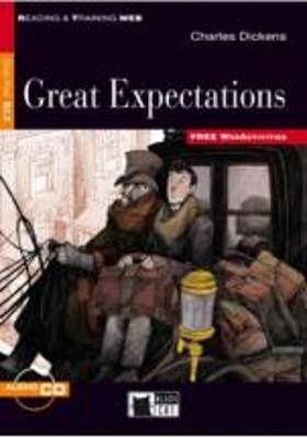 GREAT EXPECTATIONS LEVEL B2.2 (BOOK+CD)