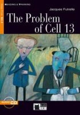 THE PROBLEM OF CELL13 LEVEL B2.2 (BOOK+CD)