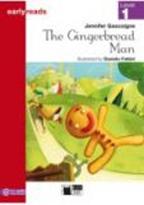 THE GINGERBREAD MAN EARLYREADS LEVEL 1-A1
