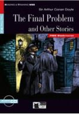 THE FINAL PROBLEM LEVEL B1 (+AUDIO DOWNLOADABLE)