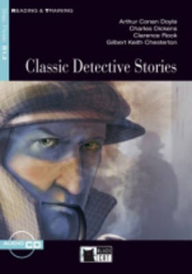 CLASSIC DETECTIVE STORIES LEVEL 3-B1.2 (BOOK+CD)
