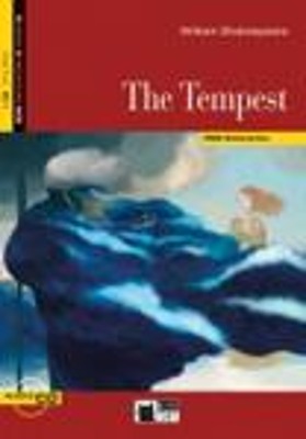THE TEMPEST LEVEL 4-B2.1 (BOOK+CD)