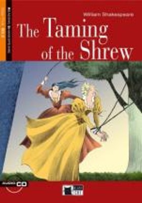 THE TAMING OF THE SHREW LEVEL 5-B2.2 (BOOK+CD)