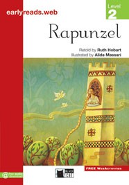 RAPUNZEL EARLYREADS LEVEL 2-A1+