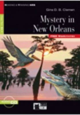 MYSTERY IN NEW ORLEANS LEVEL 2-B1.1 (BK+CD)