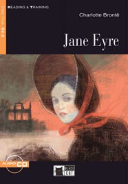 JANE EYRE LEVEL B2.2 (BOOK+CD)