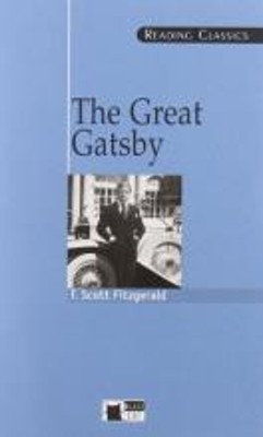 THE GREAT GATSBY (+CD)