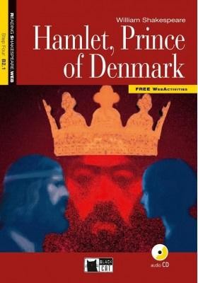 HAMLET, PRINCE OF DENMARK (+CD)