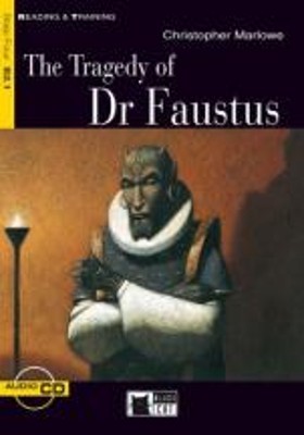 THE TRAGEDY OF DR FAUSTUS LEVEL B2.1 (BOOK+CD)