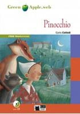 PINOCCHIO (+ AUDIO CD)