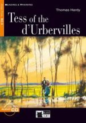 TESS OF THE D' UBERVILLES LEVEL B2.2 (BOOK+CD)