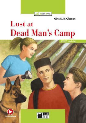 LOST AT DEAD MAN'S CAMP (+AUDIO)