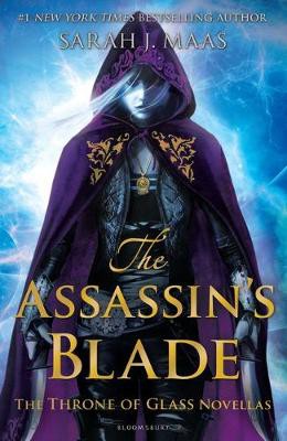 THRONE OF GLASS 0.1-0.5: ASSASINS BLADE PB