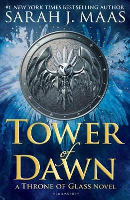 THRONE OF GLASS 6: TOWER OF DAWN PB