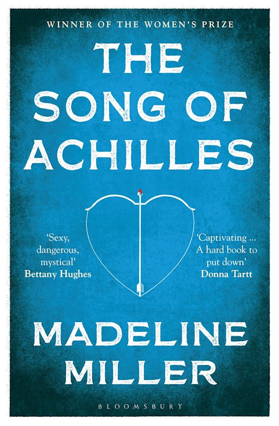 THE SONG OF ACHILLES PB
