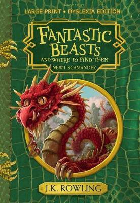 FANTASTIC BEASTS AND WHERE TO FIND THEM : PB