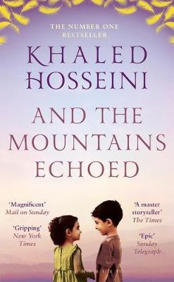 AND THE MOUNTAINS ECHOED PB