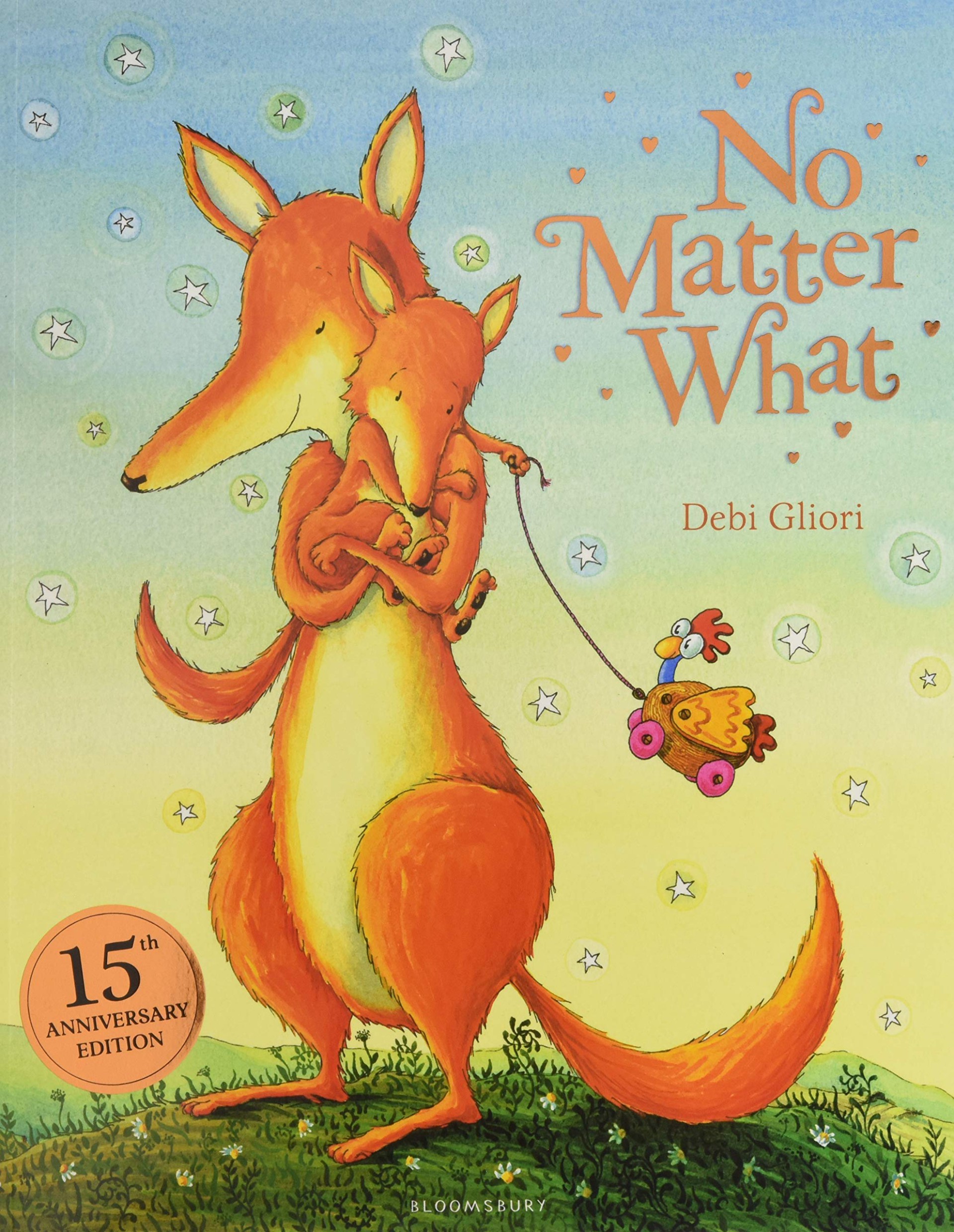 NO MATTER WHAT