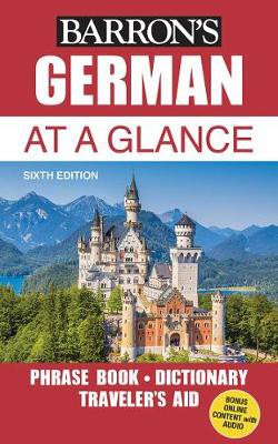 BARRON'S GERMAN AT A GLANCE