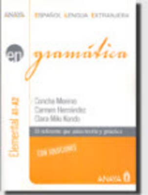 EN GRAMATICA A1 + A2 ELEMENTAL (+ CD) CON SOLUCIONES N/E
