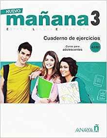 MANANA 3 EJERCICIOS N/E