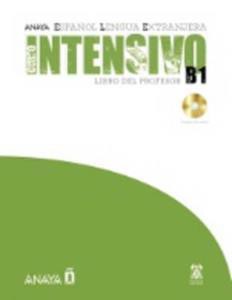 CURSO INTENSIVO B1 PROFESOR (+ CD)