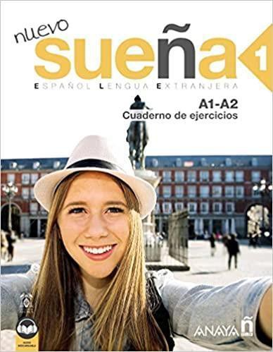 NUEVO SUENA 1 EJERCICIOS