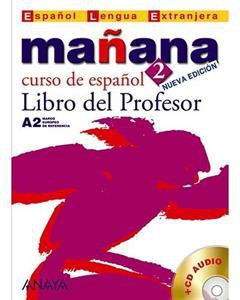 NUEVO MANANA 2 PROFESOR 2018
