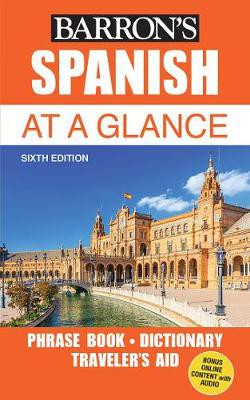 BARRON'S SPANISH AT A GLANCE