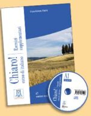 CHIARO! A1 ESERCIZI SUPPLEMENTARI (+ AUDIO CD)