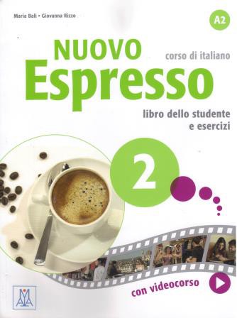 NUOVO ESPRESSO 2 A2 STUDENTE (+ WB) 2ND ED